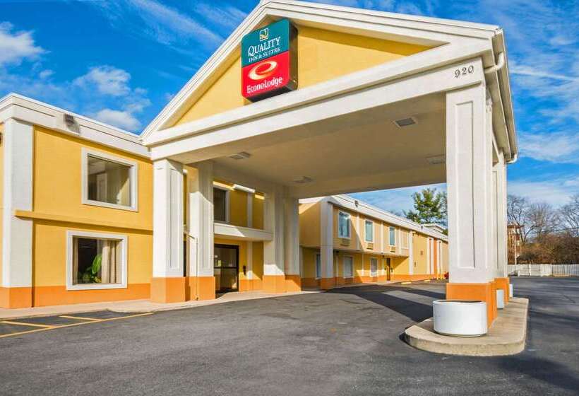 酒店 Quality Inn & Suites