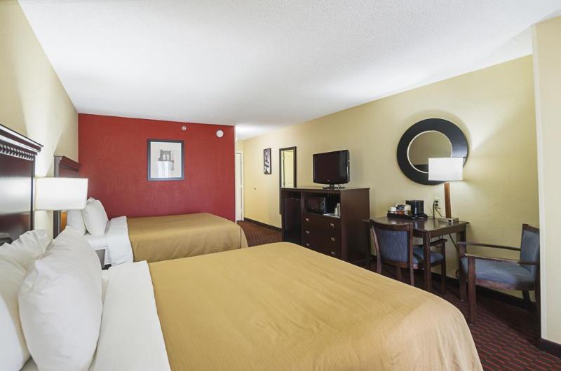 酒店 Quality Inn & Suites