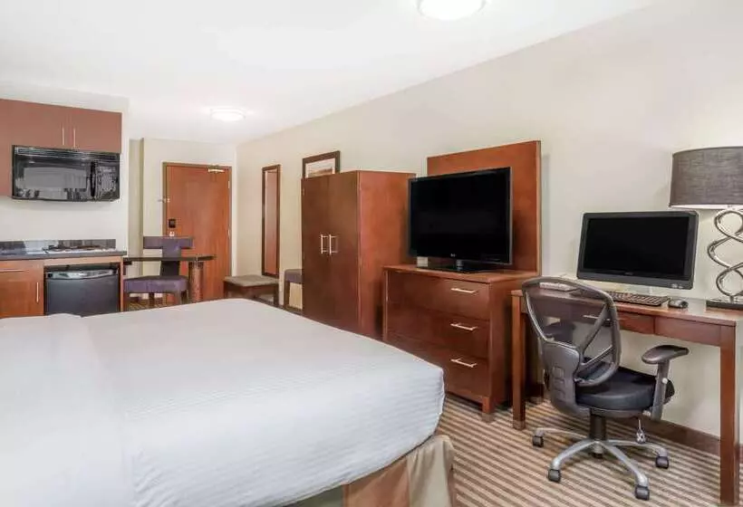 Отель Ramada By Wyndham Carlyle