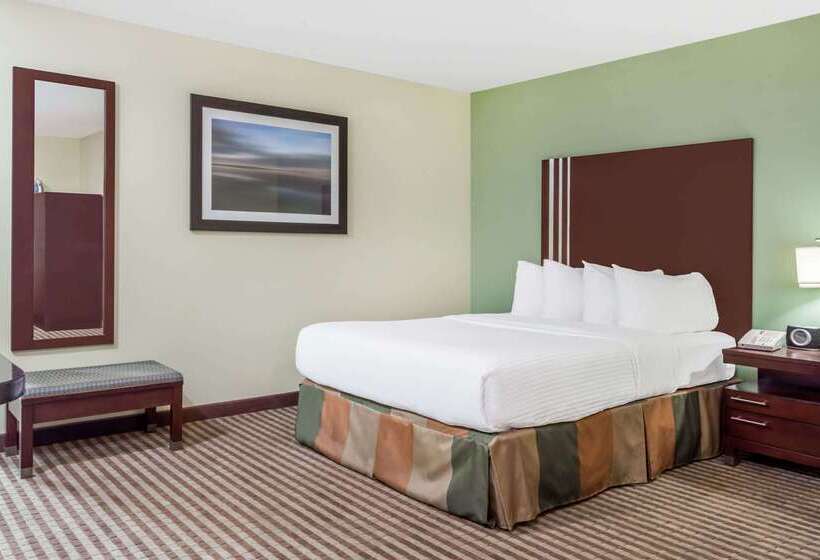 בית מלון כפרי Ramada By Wyndham Carlyle