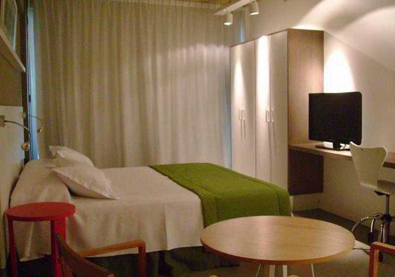 هتل Recoleta Flats