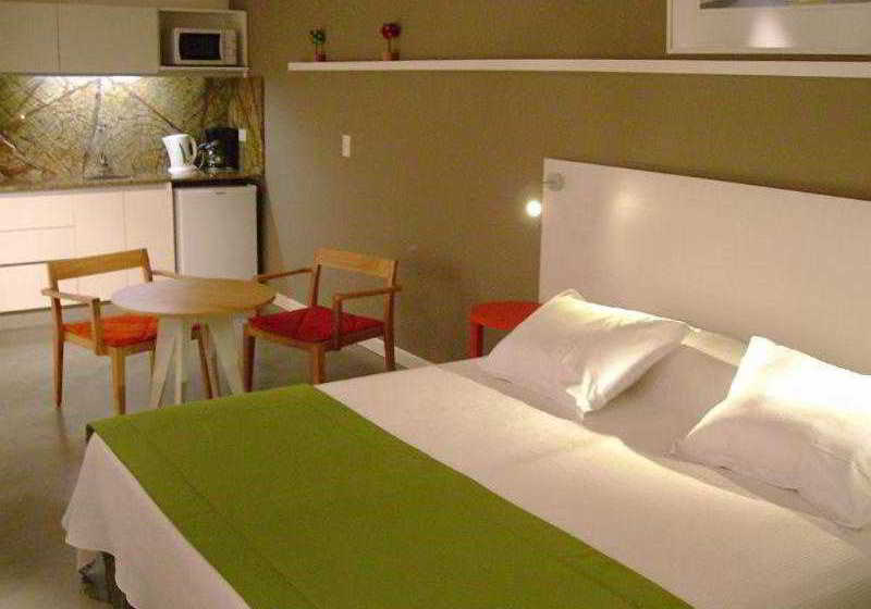 هتل Recoleta Flats