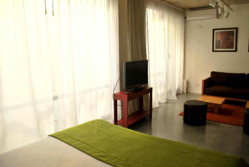 هتل Recoleta Flats