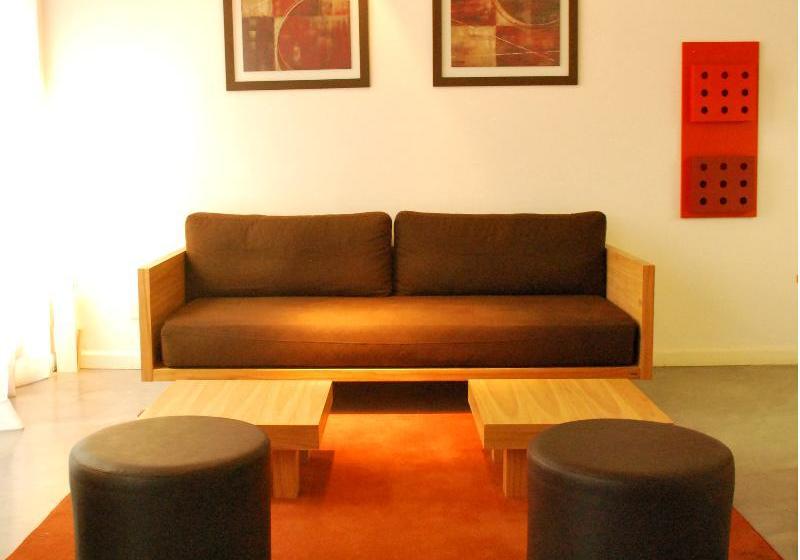 هتل Recoleta Flats