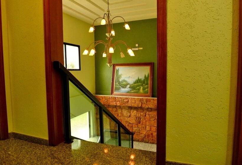 هتل Residencial Pantanal Chacara Klabin