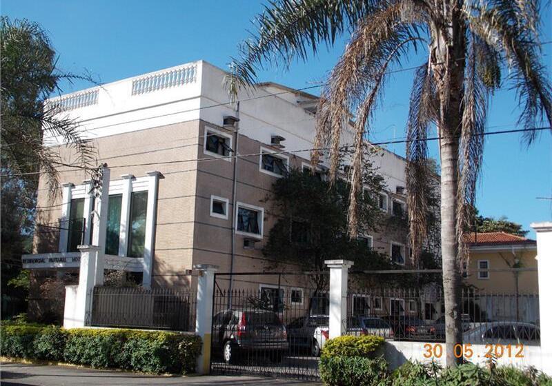 هتل Residencial Pantanal Chacara Klabin