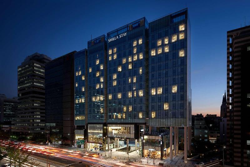 فندق Shilla Stay Yeoksam