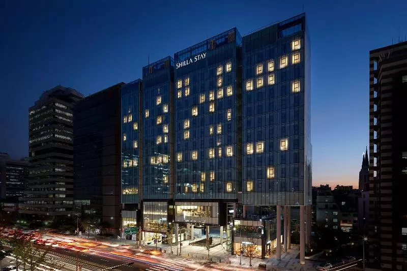酒店 Shilla Stay Yeoksam
