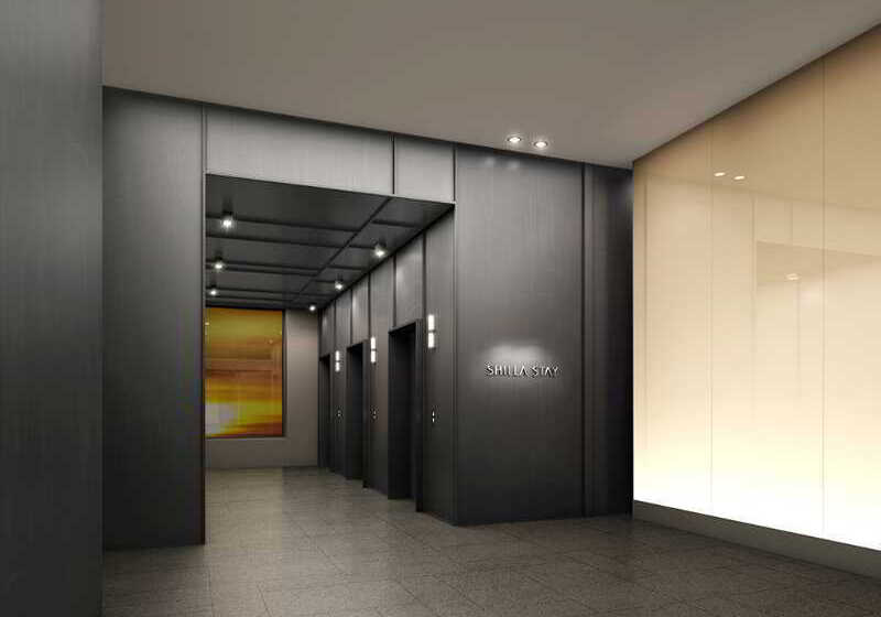 فندق Shilla Stay Yeoksam