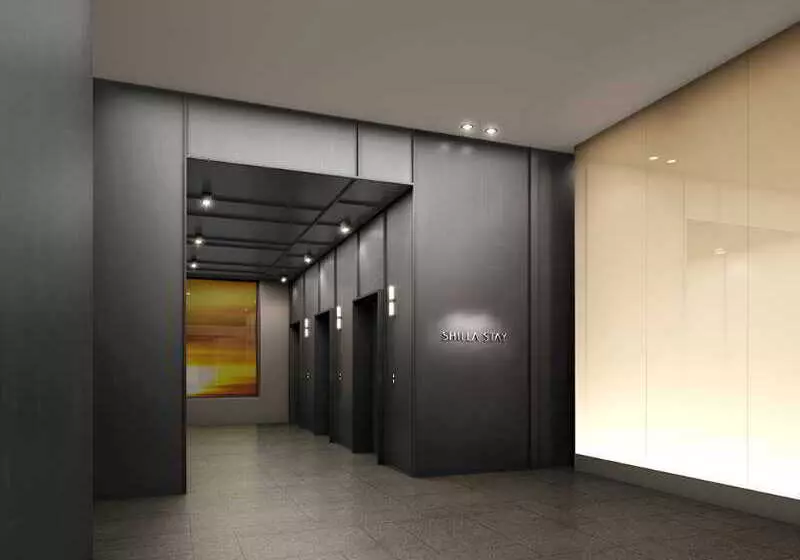 酒店 Shilla Stay Yeoksam