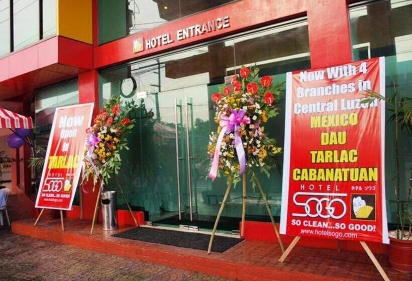 Hotel Sogo Tarlac