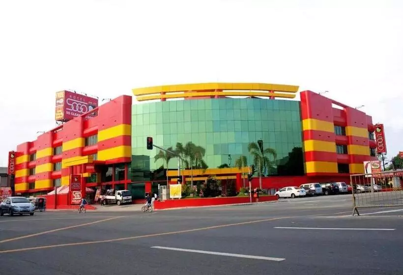 فندق Sogo Tarlac