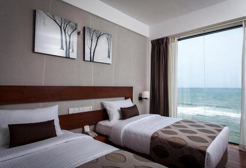 Hôtel The Ocean Colombo