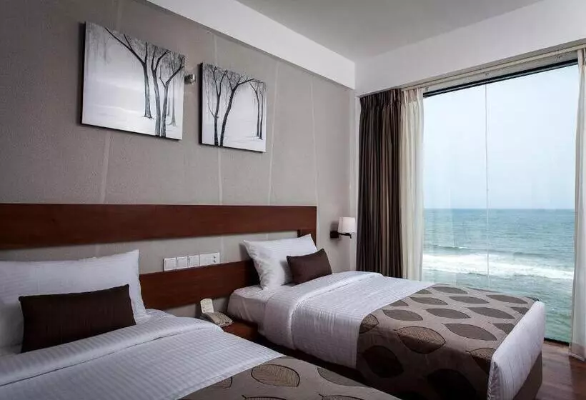 호텔 The Ocean Colombo