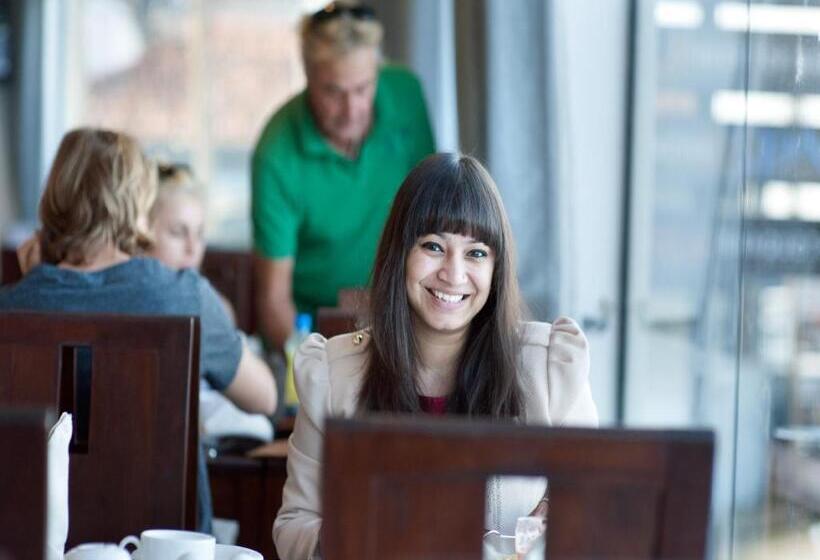 Hôtel The Ocean Colombo