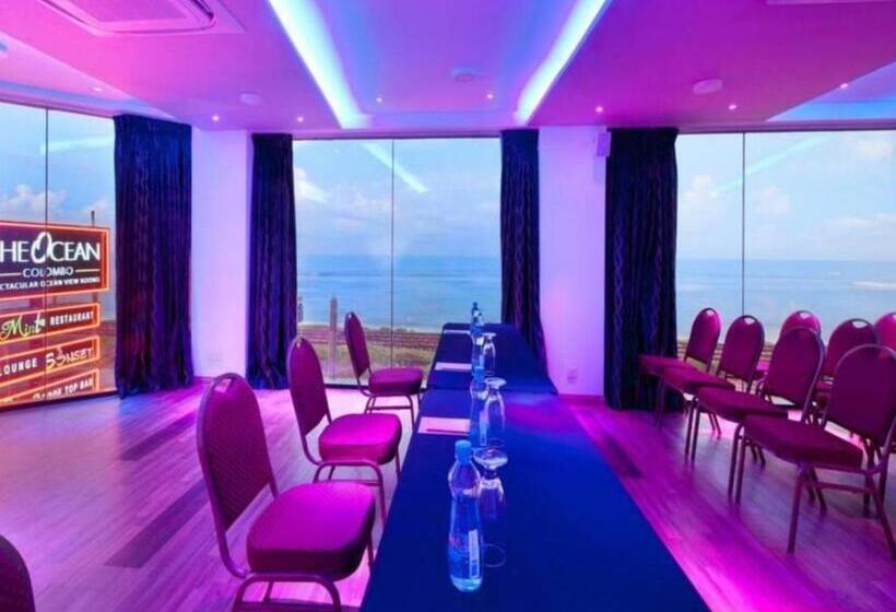 Hôtel The Ocean Colombo