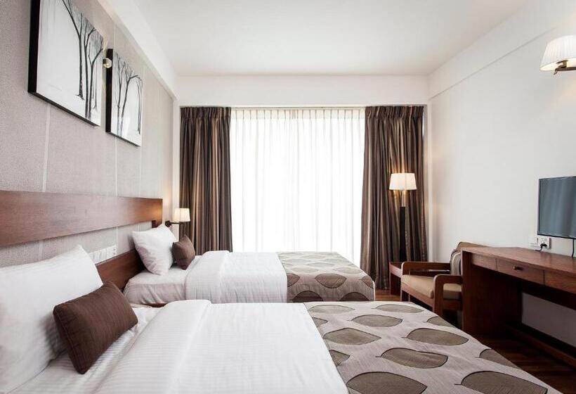 Hôtel The Ocean Colombo