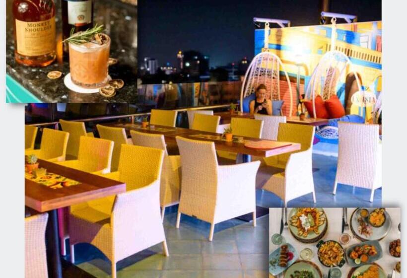 Hôtel The Ocean Colombo