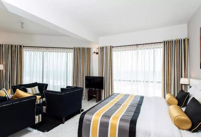 호텔 The Ocean Colombo