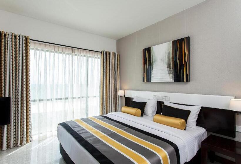 Hôtel The Ocean Colombo