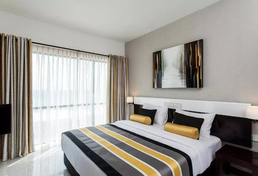 호텔 The Ocean Colombo