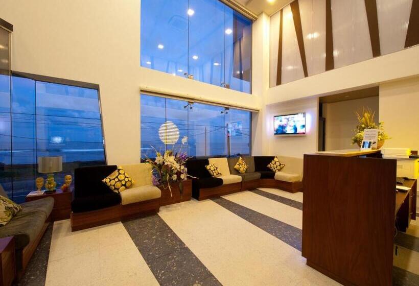 Hôtel The Ocean Colombo