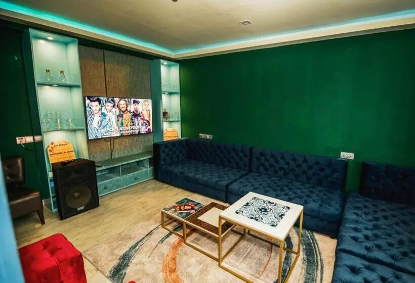 호텔 The Ocean Colombo