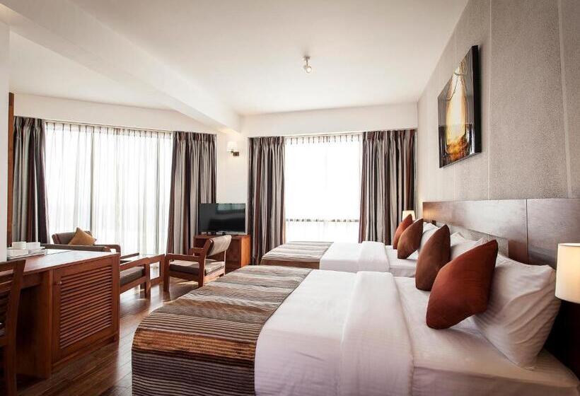 Hôtel The Ocean Colombo