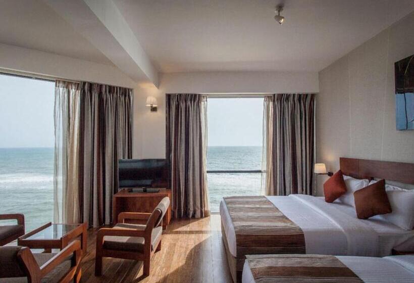 Hôtel The Ocean Colombo