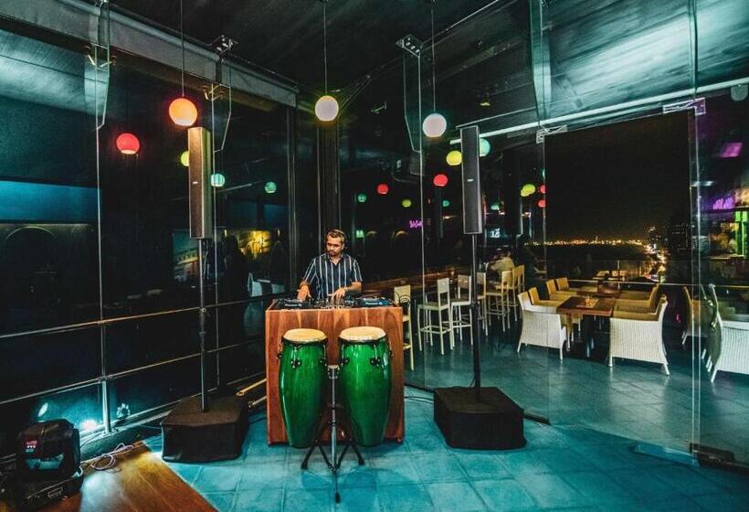 Hôtel The Ocean Colombo