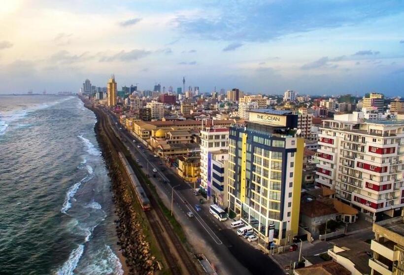Hôtel The Ocean Colombo