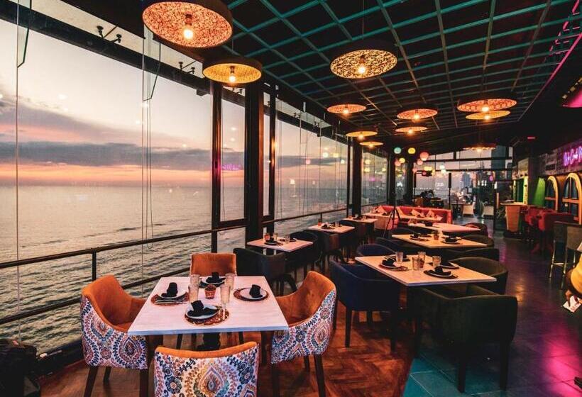 Hôtel The Ocean Colombo