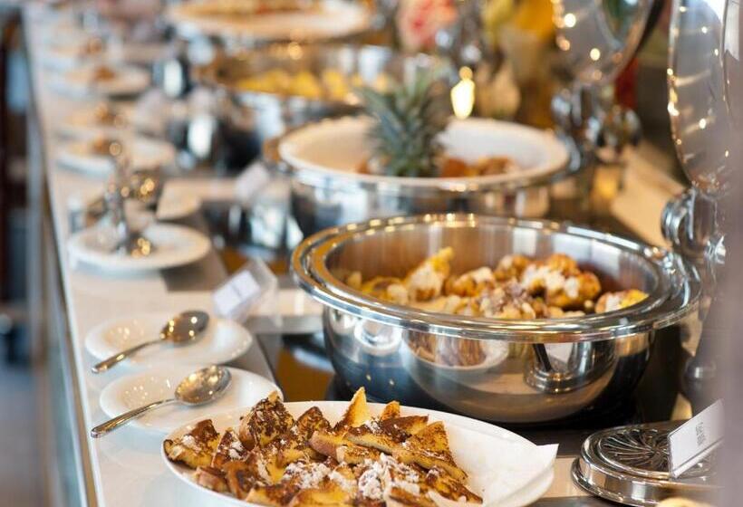 Hôtel The Ocean Colombo