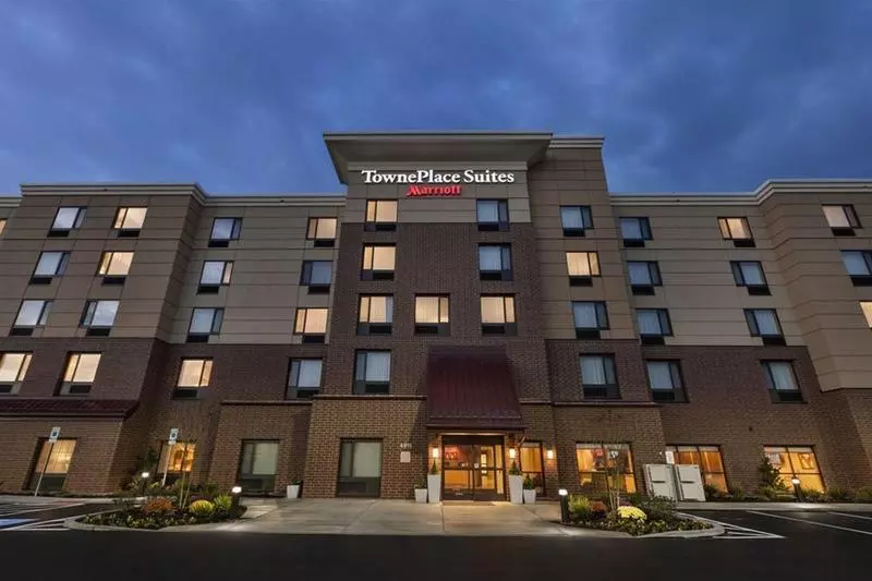 ホテル Towneplace Suites By Marriott Harrisburg West/mechanicsburg