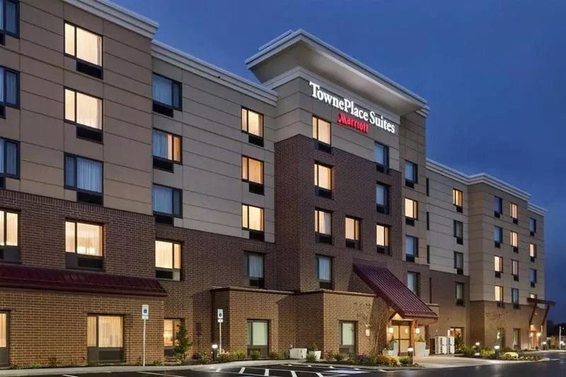 ホテル Towneplace Suites By Marriott Harrisburg West/mechanicsburg