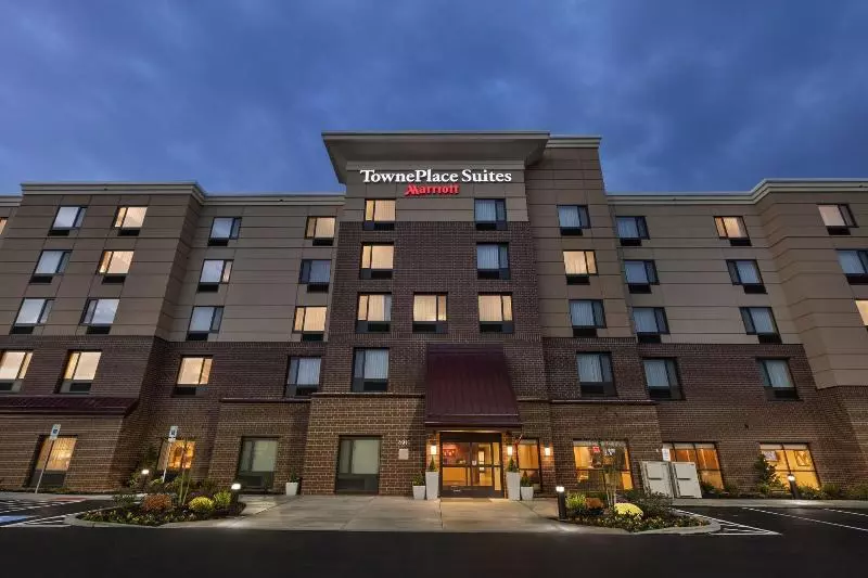 ホテル Towneplace Suites By Marriott Harrisburg West/mechanicsburg