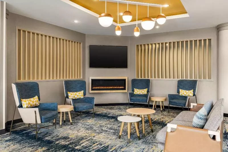 ホテル Towneplace Suites By Marriott Harrisburg West/mechanicsburg
