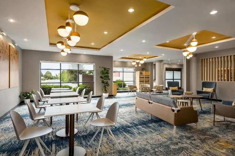 ホテル Towneplace Suites By Marriott Harrisburg West/mechanicsburg