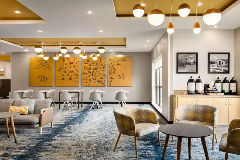 ホテル Towneplace Suites By Marriott Harrisburg West/mechanicsburg