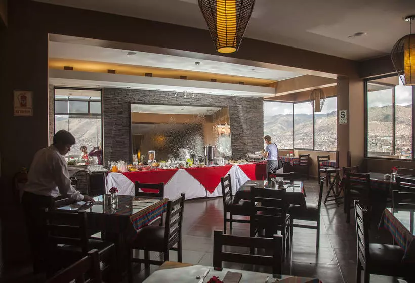 Hotel Wyndham Cusco Saqsayhuaman