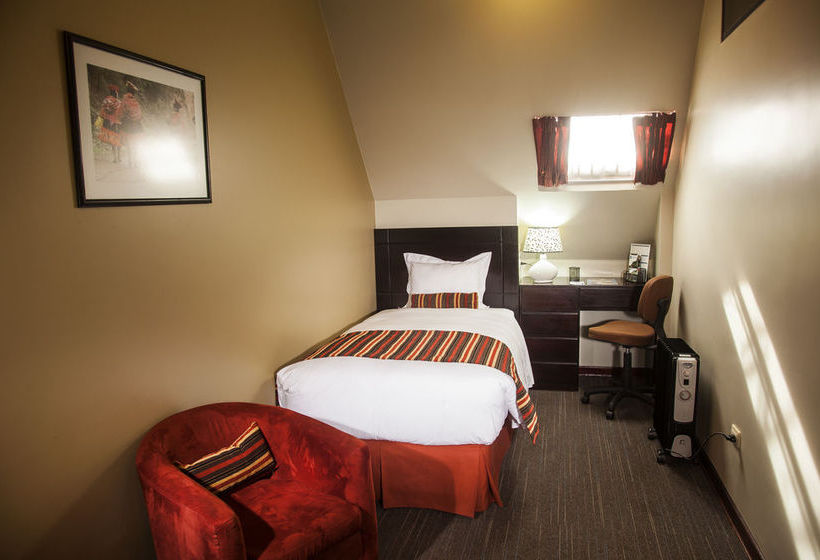 فندق Wyndham Cusco Saqsayhuaman