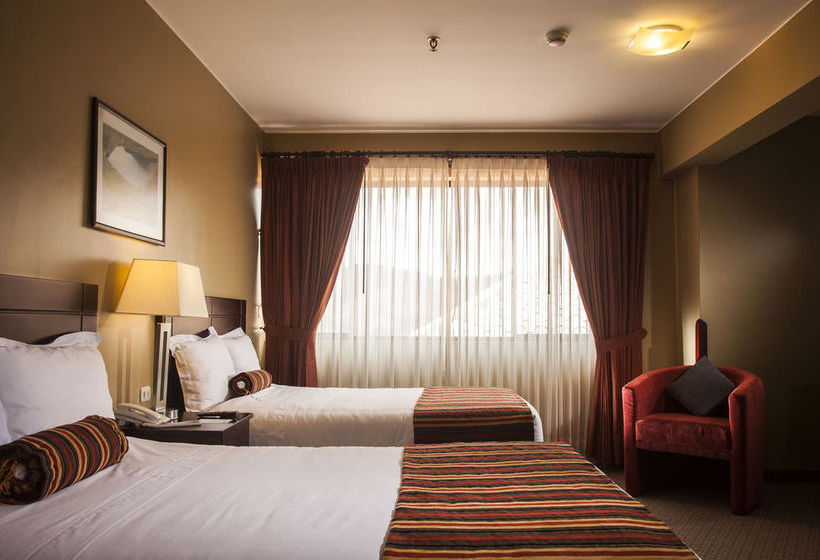 فندق Wyndham Cusco Saqsayhuaman