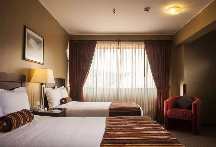 Hotel Wyndham Cusco Saqsayhuaman