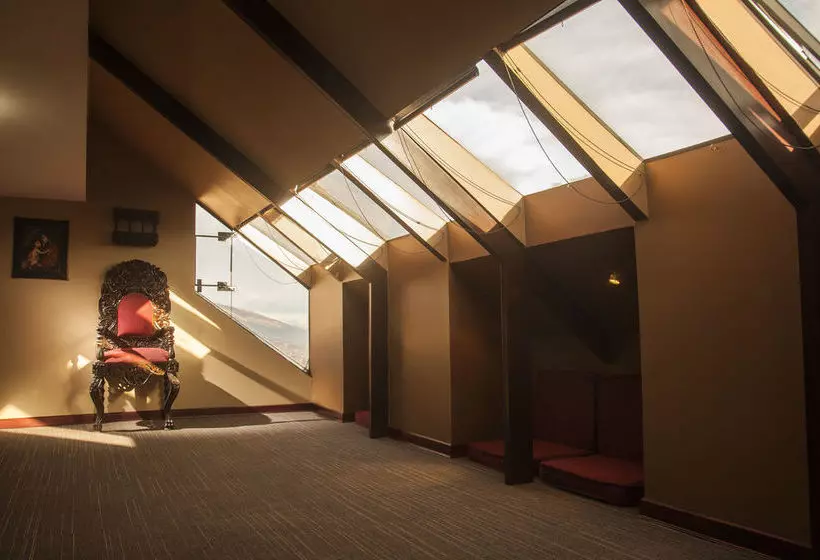 Hotel Wyndham Cusco Saqsayhuaman