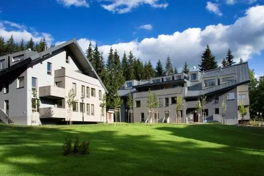 Resident Harrachov