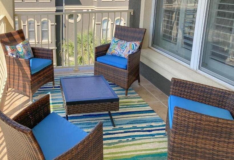 호텔 Seaview Villas   Seas The Day On 30a