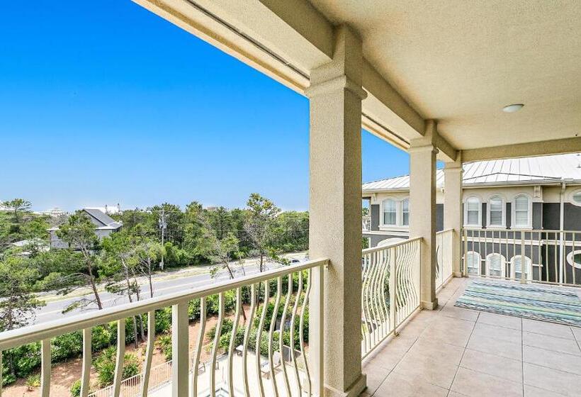 호텔 Seaview Villas   Seas The Day On 30a