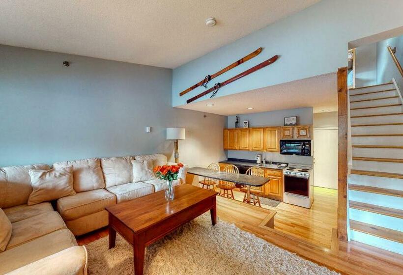 בית מלון כפרי Fall Line S209