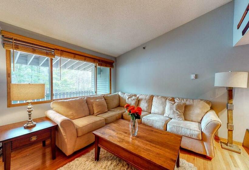 בית מלון כפרי Fall Line S209