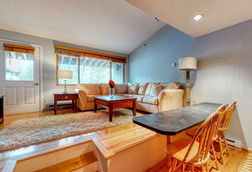 בית מלון כפרי Fall Line S209